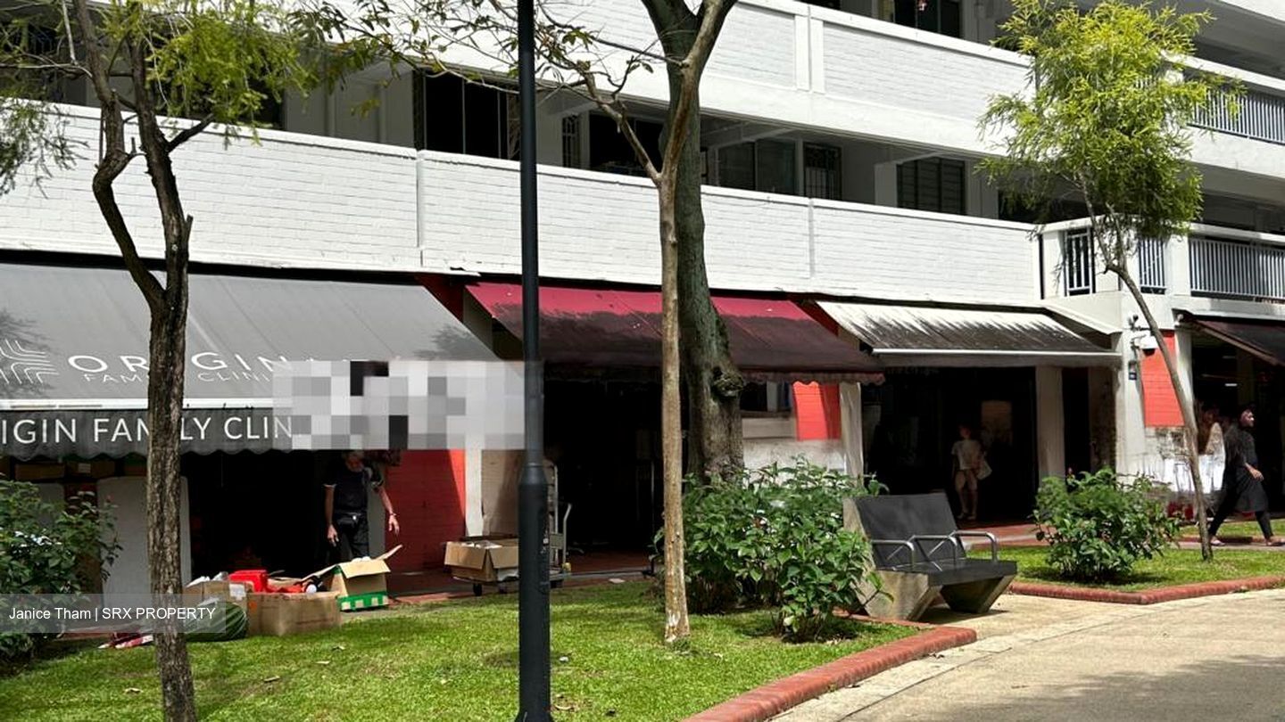 Serangoon Central Drive (D19), Shop House #458137471